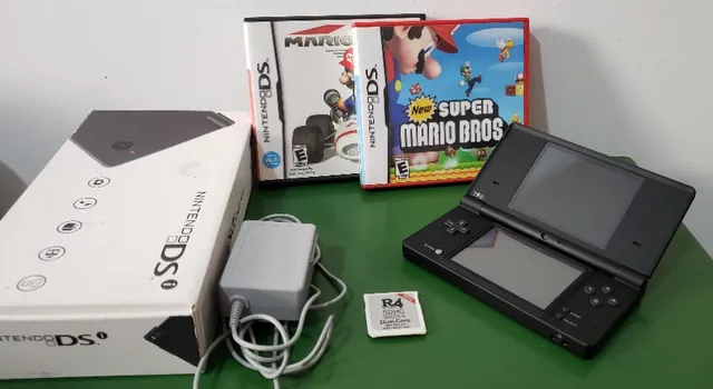 Nintendo Ds Mega Pacote De 499 Jogos Roms 3ds