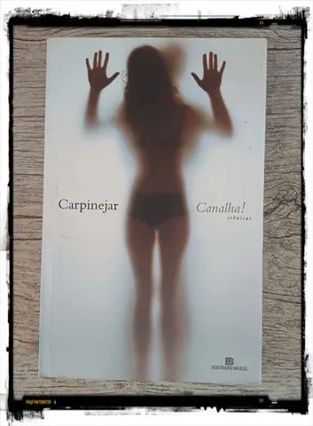 Livro: Canalha! - Crônicas - Foto 3