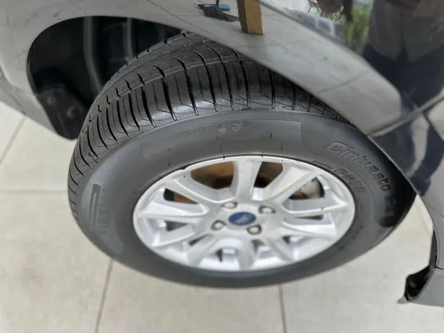 Ford Ecosport SE 2019 - Foto 3