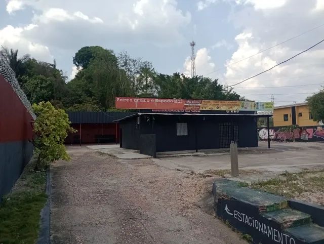 Captação de Loja para locação na Rua Espigão, Cidade de Deus, Manaus, AM