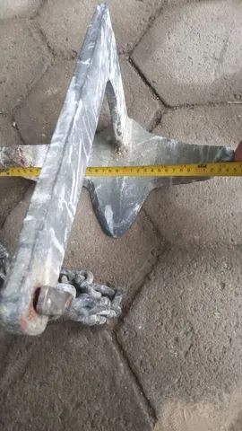 Âncora Bruce 10kg ``Braço Curto´´ - Foto 5