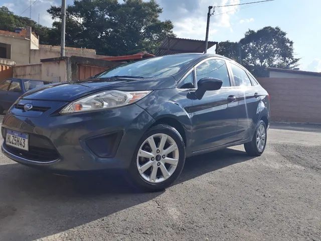 New Fiesta sedan 2011 - Foto 2