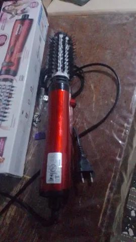 Escova rotativa