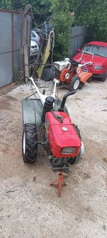 Tobata revisada com rotativa 12900 - Foto 6