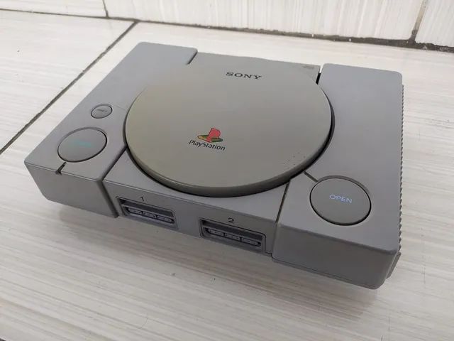 PlayStation 5 usado. - Videogames - Vila Margarida, São Vicente 1252444342