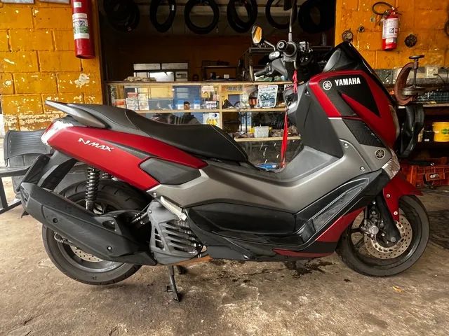 moto nmax 2019