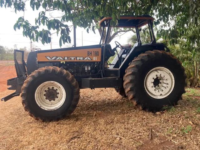 Trator Bh 180 Valtra (promoção) - Foto 4