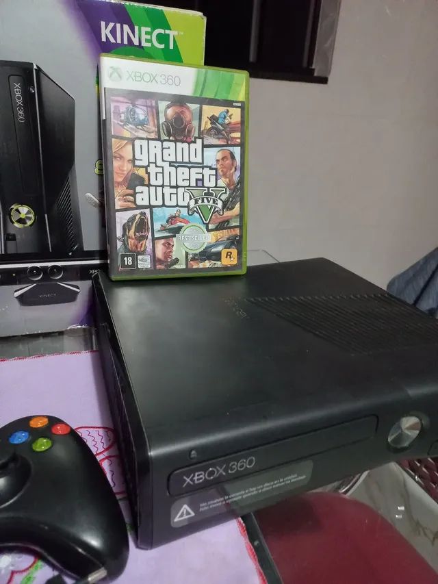 Xbox 360 desbloqueado completo - Videogames - Samambaia Sul (Samambaia),  Brasília 1243944258