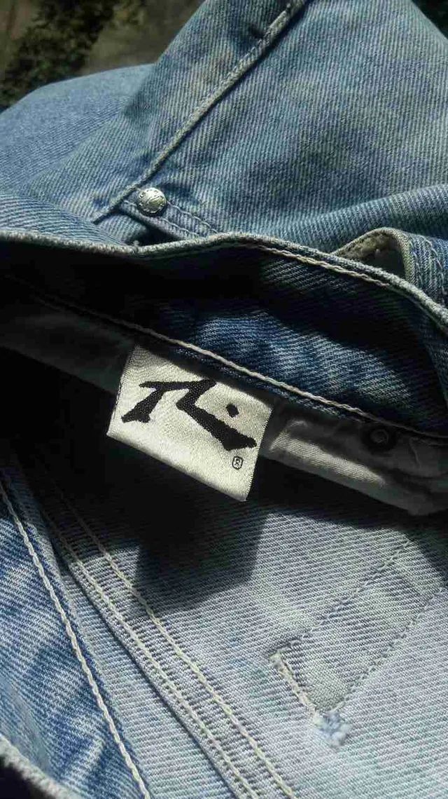 Calça Jeans Rusty 46 - Foto 2
