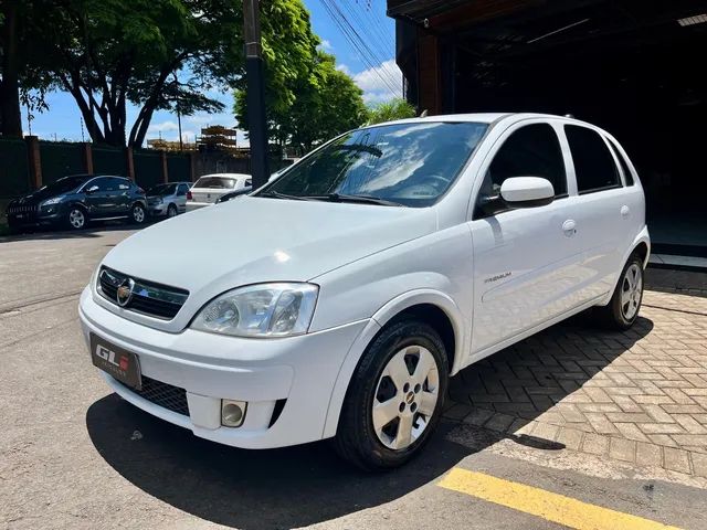 Folhacar - 2002 - Chevrolet Corsa Hatch 1.8 8V - Cambe