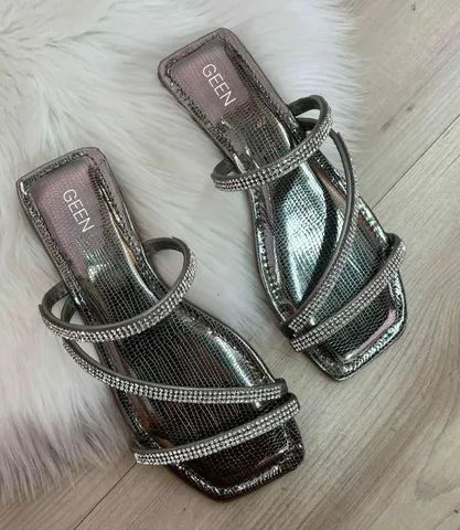 Sandálias  - Foto 3