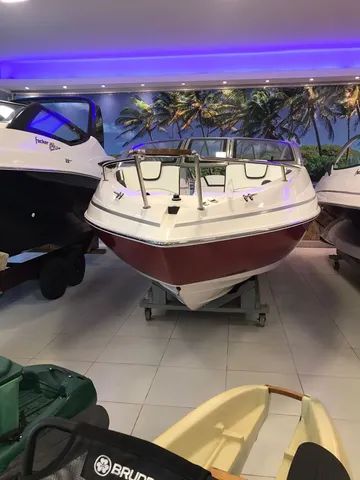 Lancha Focker 240  - Foto 4