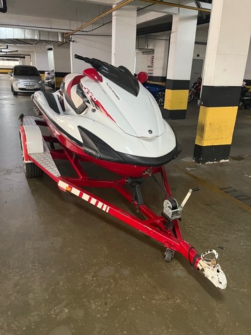 Jetski Yamaha FZR SVHO 1800cc 2017