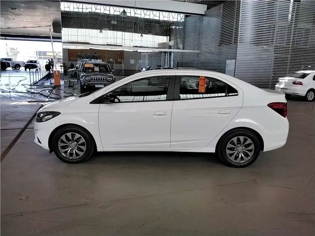 Chevrolet Onix 2021 1.0 flex manual - Foto 7
