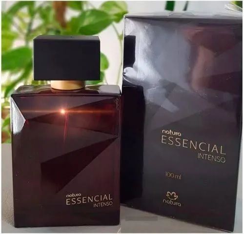 Natura essencial intenso masculino | +86 anúncios na OLX Brasil