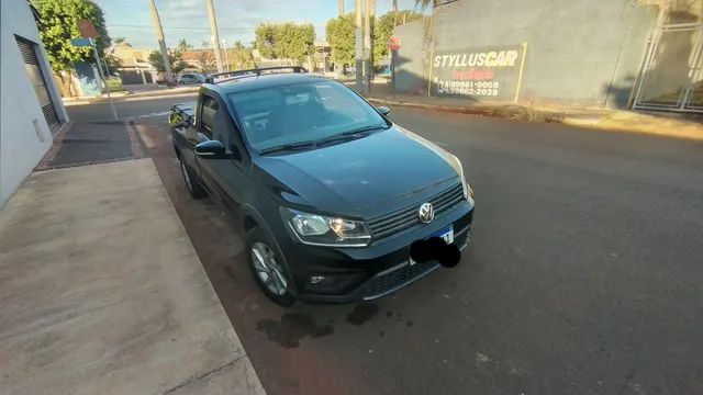 comprar Volkswagen Saveiro cross cs 2021 em todo o Brasil