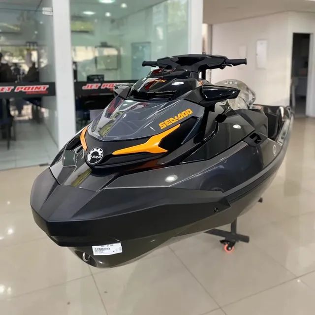 SEA DOO GTX 170 2022, Com SOM, Parcelamos 36x - Foto 3