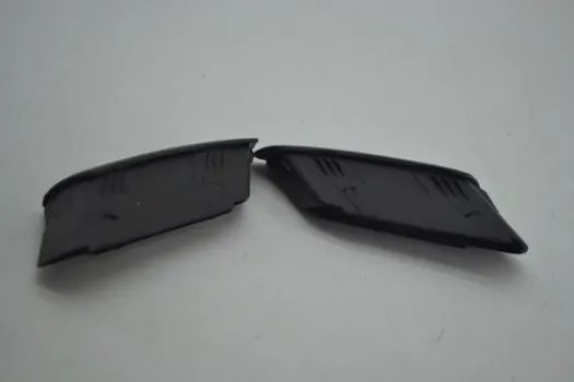 Par Tela Grade Difusor Saida Ar Superior Painel Vw Gol Origi - Foto 2
