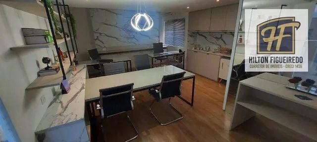 Sala para alugar, 27 m² por R$ 3.000,01/mês - Jardim Oceania - João Pessoa/PB