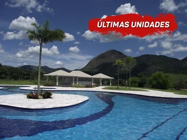 Condomínio Gan Éden Maricá - Lotes a partir de 600m² cercado de verde!