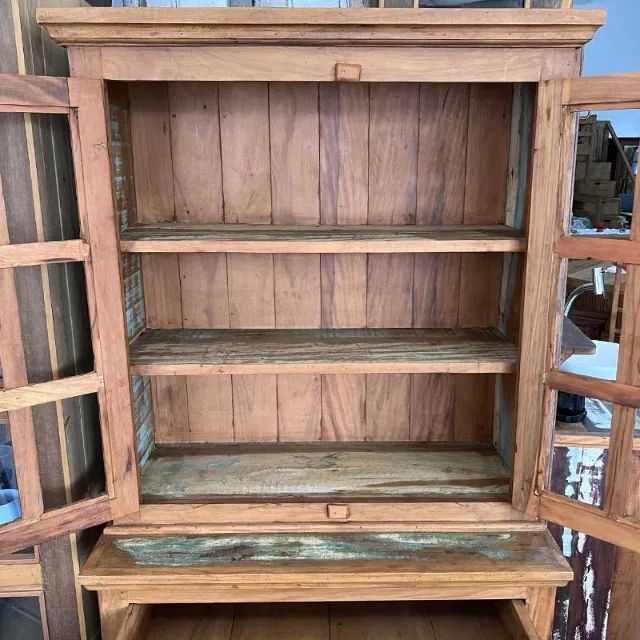 Arca E Oratório Com Tinta - Foto 2