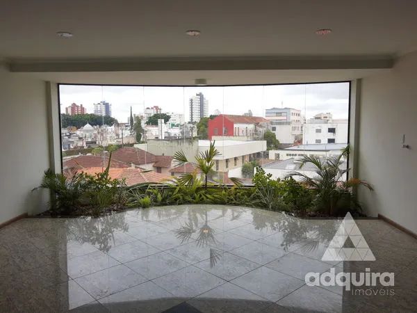 Comercial sala no Edifício Building Playsant - Bairro Centro em Ponta Grossa - Foto 2