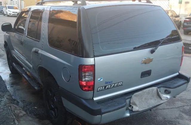 Blazer  2009 completa  2.4 flex 8V zap * - Foto 5