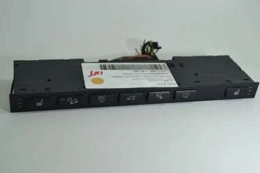 Comando Interruptores Geral Painel Bmw X5 2004 2005 Original