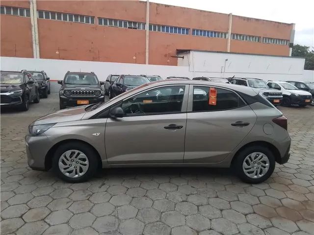 Hyundai Hb20 2023 1.0 12v flex sense manual - Foto 3