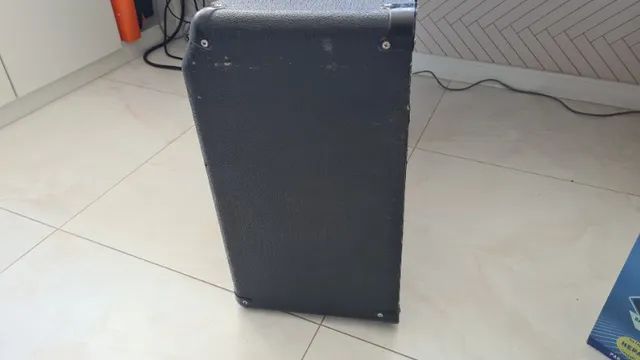 Amplificador de Guitarra Meteoro MCK 200 Andreas Kisser