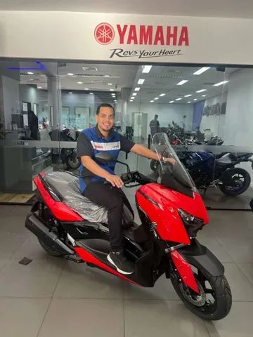 Xmax 250 Pronta Entrega!! Raridade no RJ, oportunidade única!!
