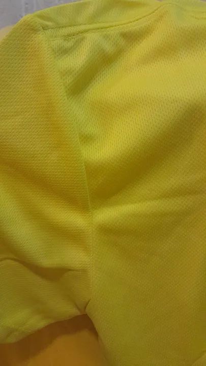 45 Camisas do Brasil - Novas - Tamanhos M e G - Foto 3