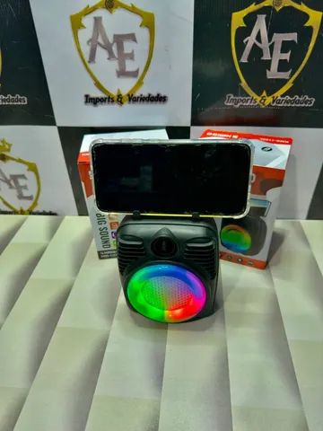 Caixa de som Bluetooth  - Foto 3