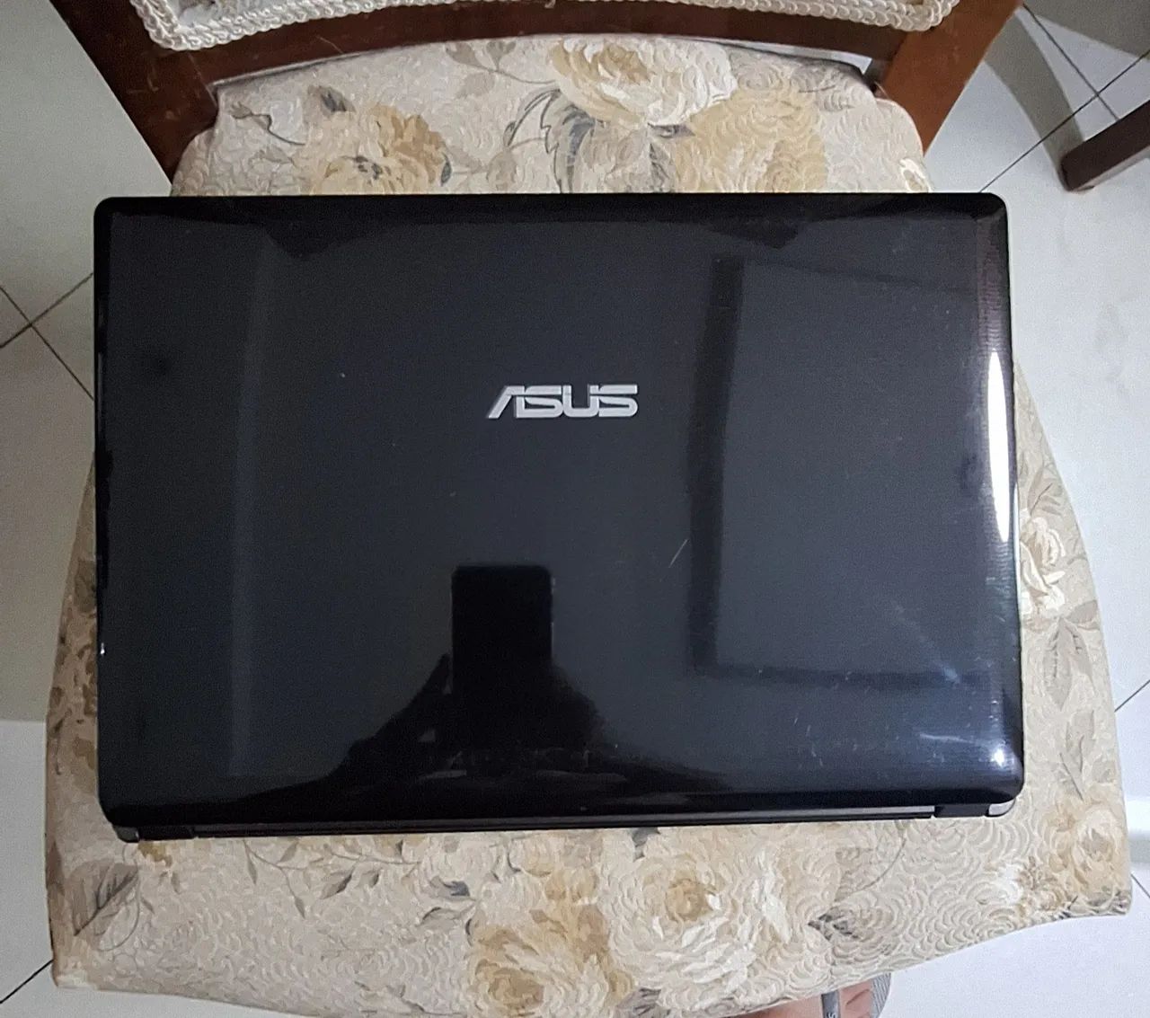 Notebook Asus (Com Defeito) - Foto 2