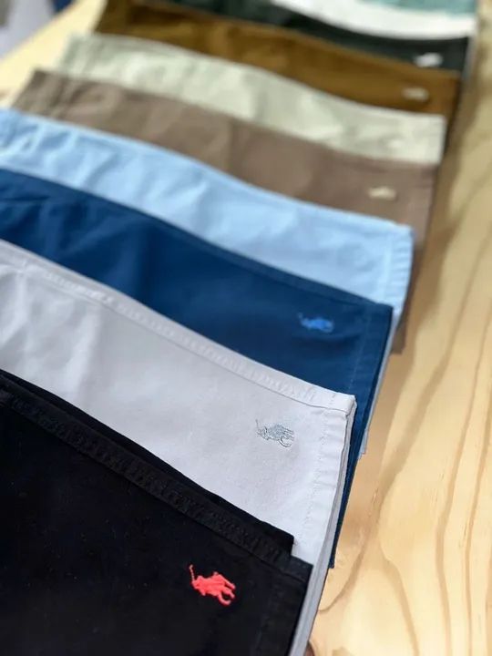 Bermudas Sarjas - Foto 2