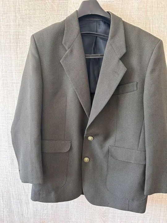 Blazer Masculino Cinza 