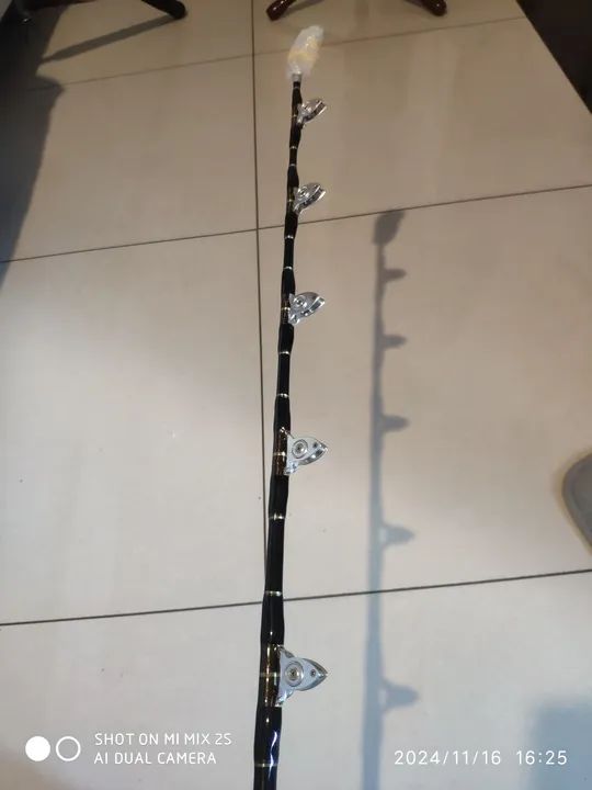 Vara de pesca pelagic extreme  - Foto 2