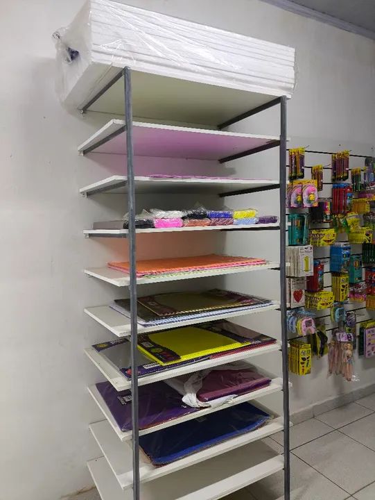 Papelaria completa  - Foto 6