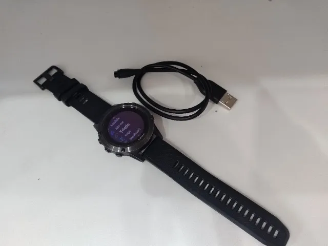 Vendo garmin fenix online 5