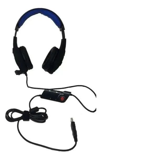 Fone de Ouvido Usb Headset Gamer FAM G161 - 994 - Foto 3