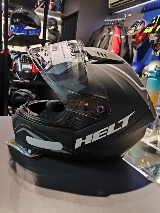 CAP AVANT PRETO FOSCO - Foto 3