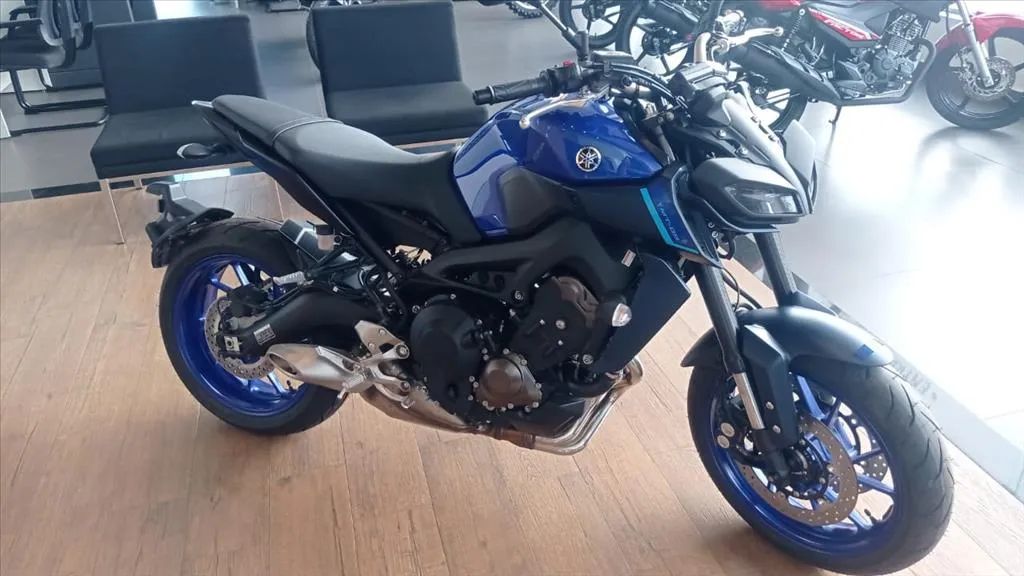 YAMAHA MT-09 MT-09 - Foto 2