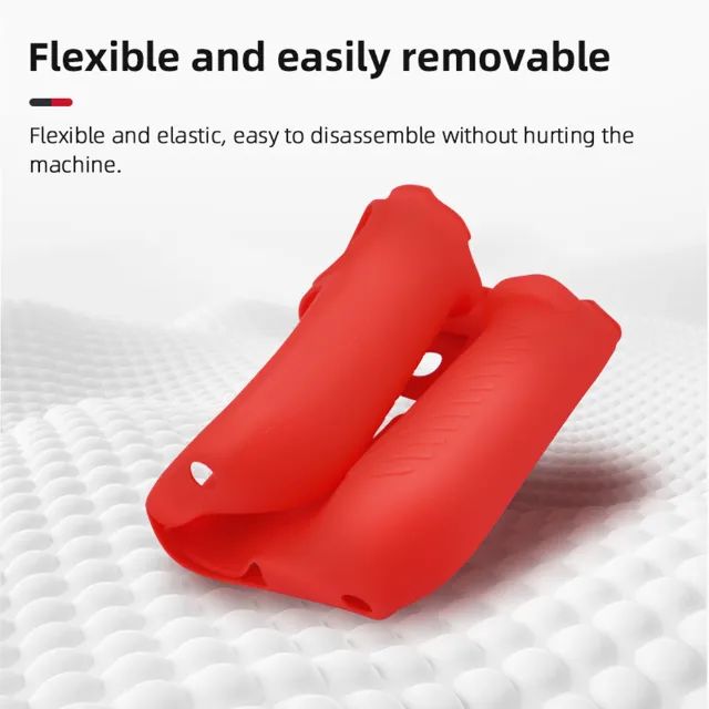 Dji Case Controle Dji Rc Mini 3 Pro Capa Silicone Proteção Drone Arduino Automaç COD-CP717 - Foto 5