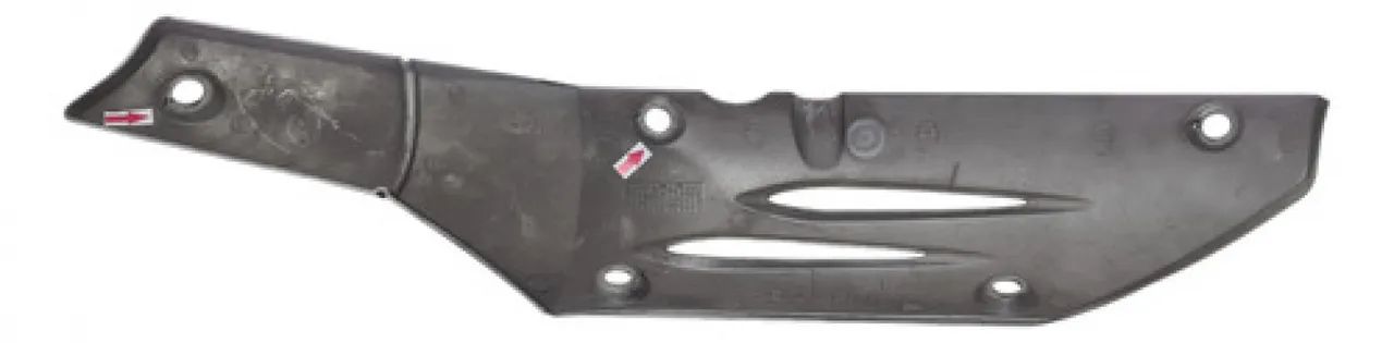 Protetor De Escapamento Fazer 250 11/15 Orig Descrição 49213 - Foto 4