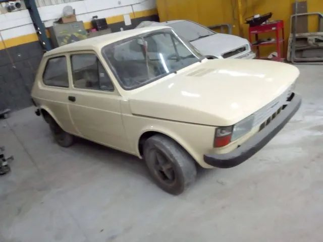 Fiat 147c 84 europa