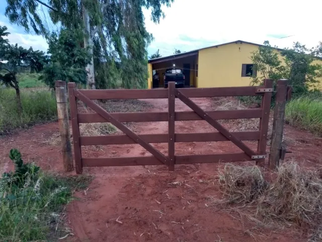 Chacará - Bandeirantes - Excelente casa