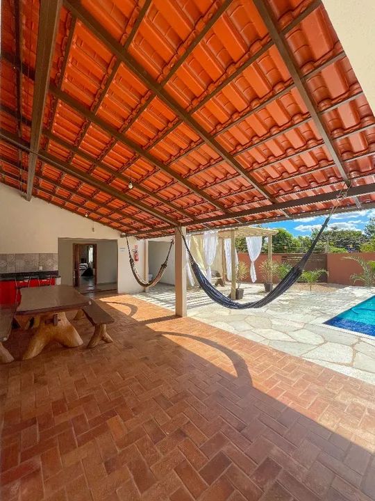 Casa para temporada em Pirenópolis  - Foto 8