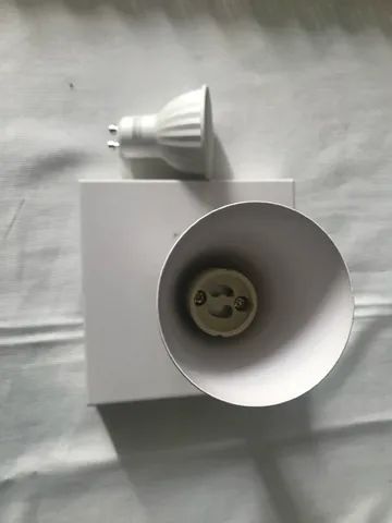 4 arandelas R$140,00 - Foto 4