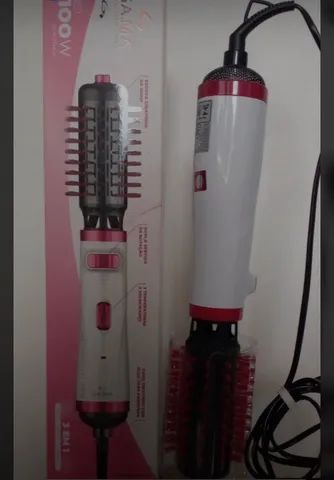 Vendo escova secadora giratória da marca Gama!