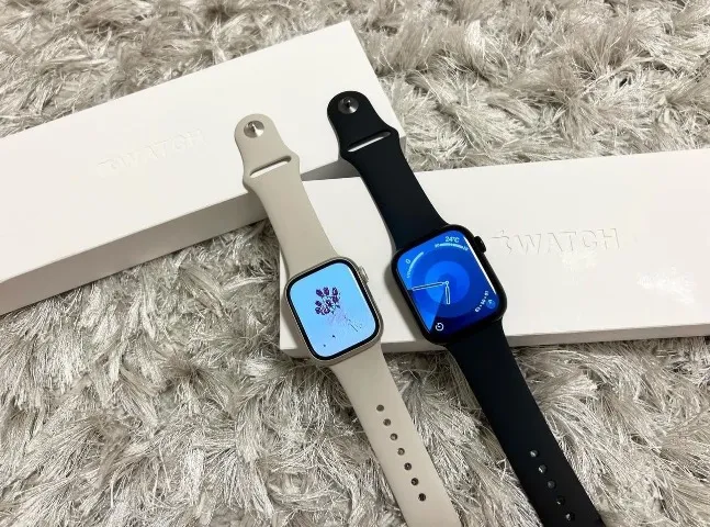 Apple Watch S9 41mm - Pronta Entrega Lacrados